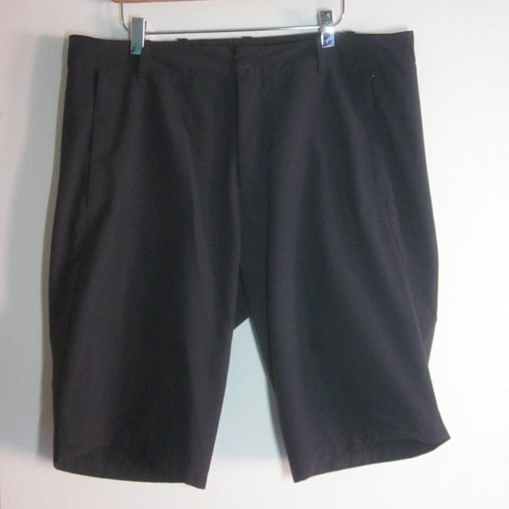 Houdini Mens Size XL Dark Gray MTM Thrill Twill Stretch Shorts New & Unworn